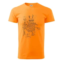 Motor škoda 105-136