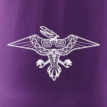 Mayové - zvířata orel