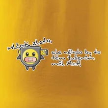 Mlčeti zlato - fušeři