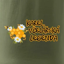 Jméno Včelařská legenda