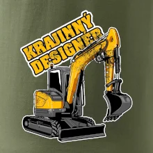 Krajinný designér