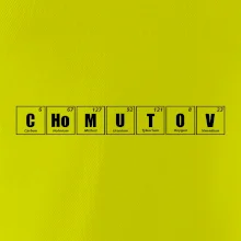 Periodická tabulka Chomutov