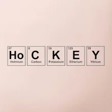 Hockey - periodická tabulka