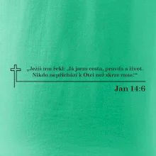 Citáty z bible - Jan 14:6