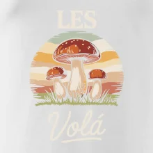 Les volá