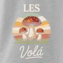 Les volá