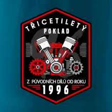 Třicetiletý poklad z původních dílů 1996