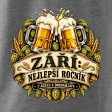 Září - nejlepší ročník. Uleženo k dokonalosti