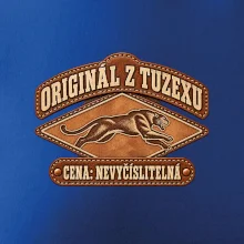 Originál z tuzexu (cena nevyčíslitelná)
