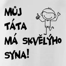 Můj táta má skvělýho syna