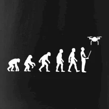 Dron evoluce
