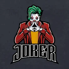 Joker šílený