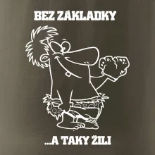 Školní triko - Bez základky