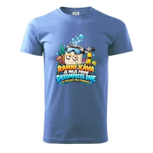 Ranní káva před ponorem