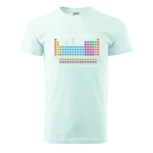 I wear this shirt periodically but only when I'm in my element