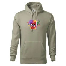 Kreslená kniha kouzelná