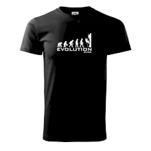 Evolution Climb Evolution Climb