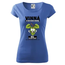 Vinná réva odsouzena Ryzlink rýnský