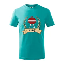 Kulatý gril King