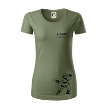 Hasič postava - vlastní název