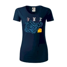 Myší cesta hlavolam