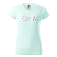 Science věda nápis