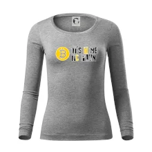 It's time to plan bitcoin