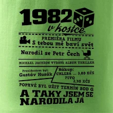 1982 v kostce