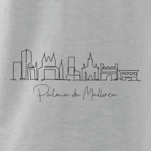 Mallorca - Siluety památek