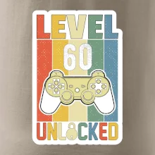 Gaming narozeniny 60