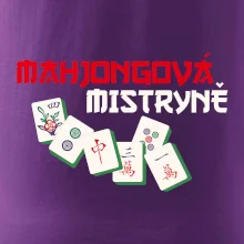 Mahjongová mistryně