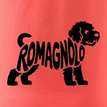 Romagnolo nápis v těle