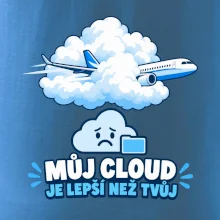 Můj cloud je lepší než tvůj
