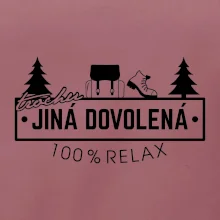 Trochu jiná dovolená batoh