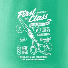 First Class Barber