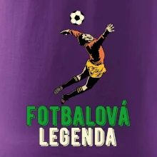Fotbalová legenda brankář