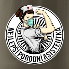 Nejlepší porodní asistentka