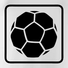 Fotbalový míč emblem