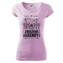 Zrození legendy - pro učitele