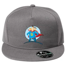 Táta superman - holka a kluk