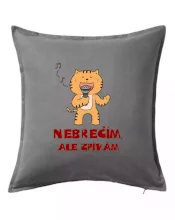 Nebrečím, ale zpívám