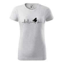 Piano ekg - křídlo Piano ekg - křídlo
