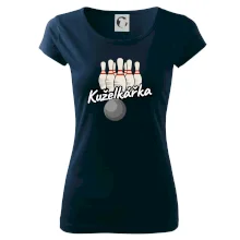 Kuželkářka -  kuželky