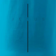 Jesus nápis v kříži