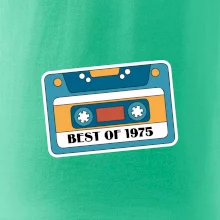 Narozeniny kazeta Best of 1975