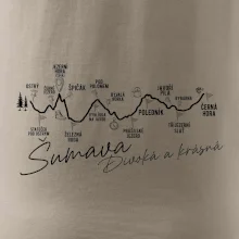 Šumava - Divoká a krásná