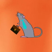 Krysa kancelářská barevná (Moňas)