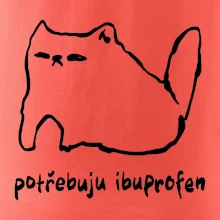 Potřebuju ibuprofen