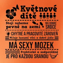 Narozeniny květen
