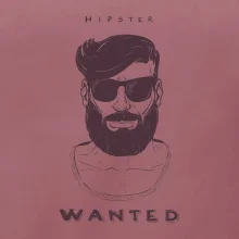 Hipster wanted